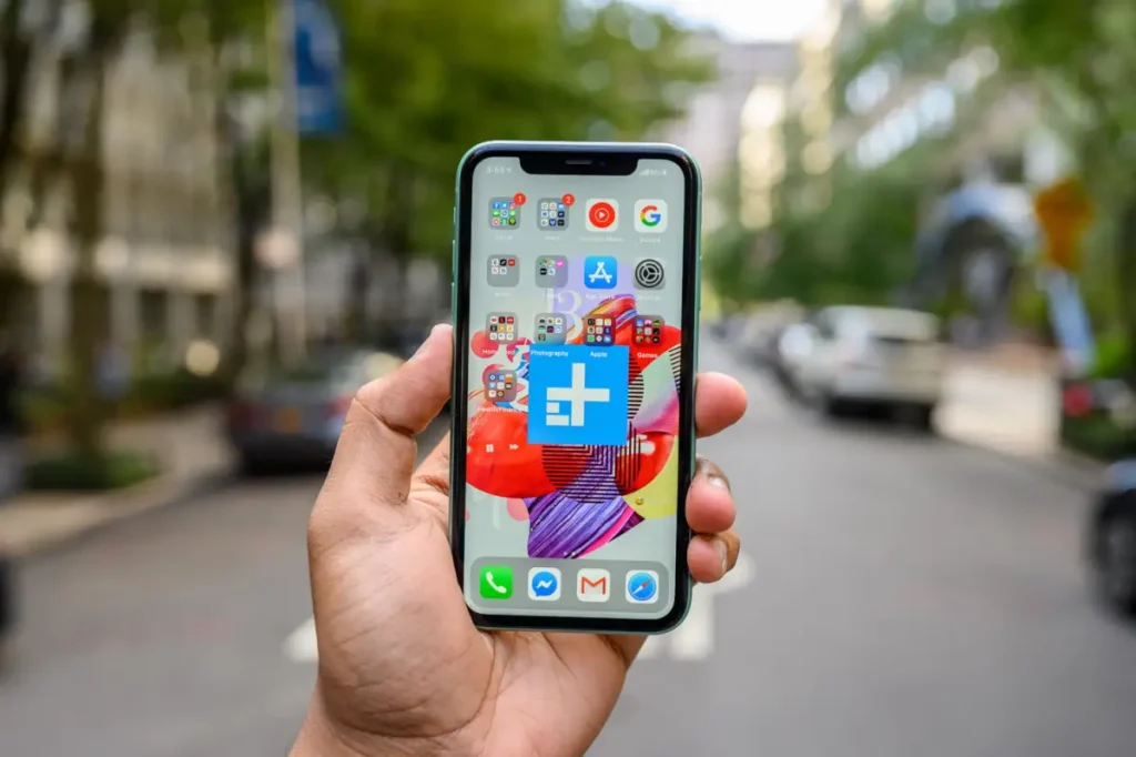 iPhone 11