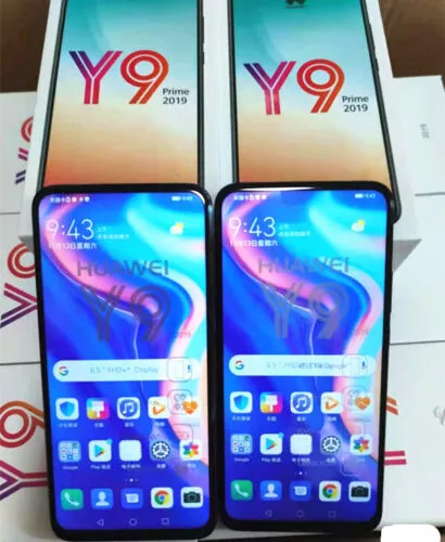 Huawei Y9 Prime: