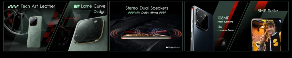 tecno spark 20 pro