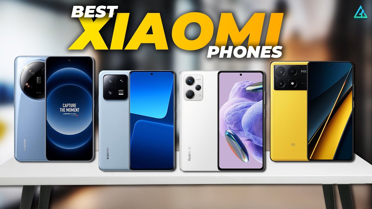 Top 10 Best Xiaomi Phones in Canada