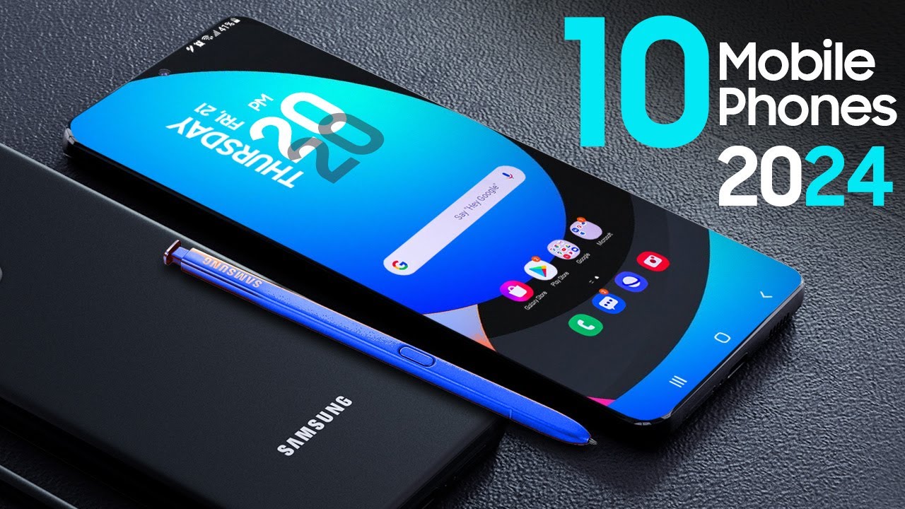 Top 10 Best Phone in the World in 2024
