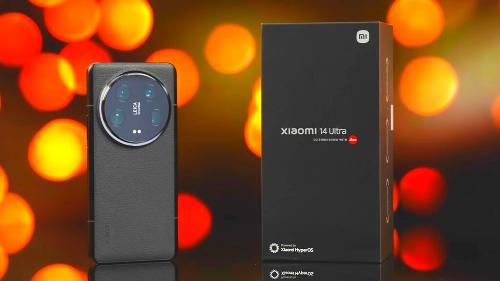 XIAOMI REDMI 14 ULTRA